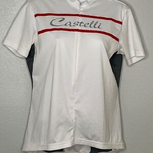 Castelli Promessa Womens Jersey Size XL
